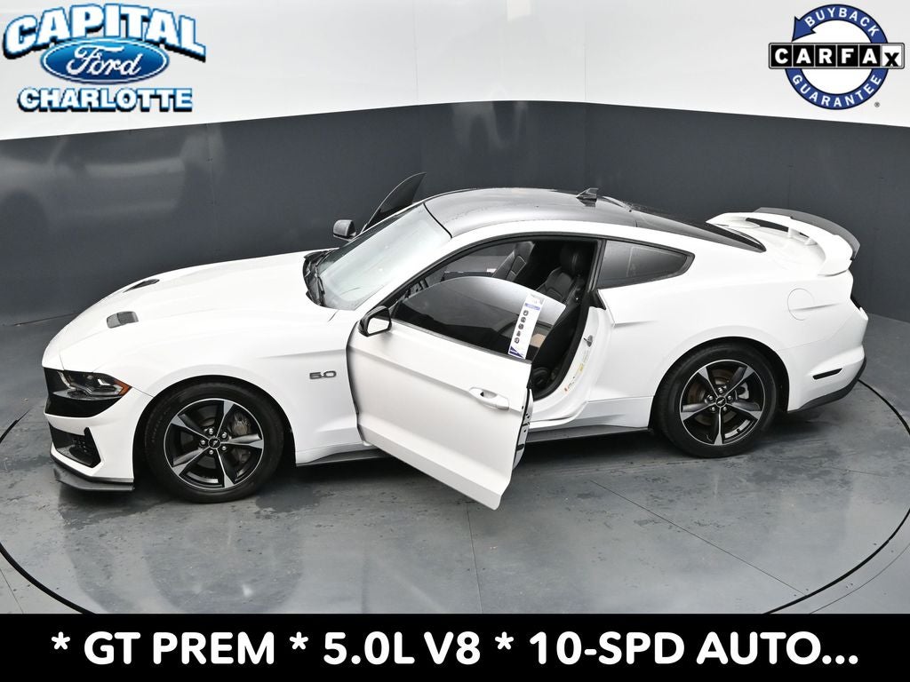2021 Ford Mustang GT Premium