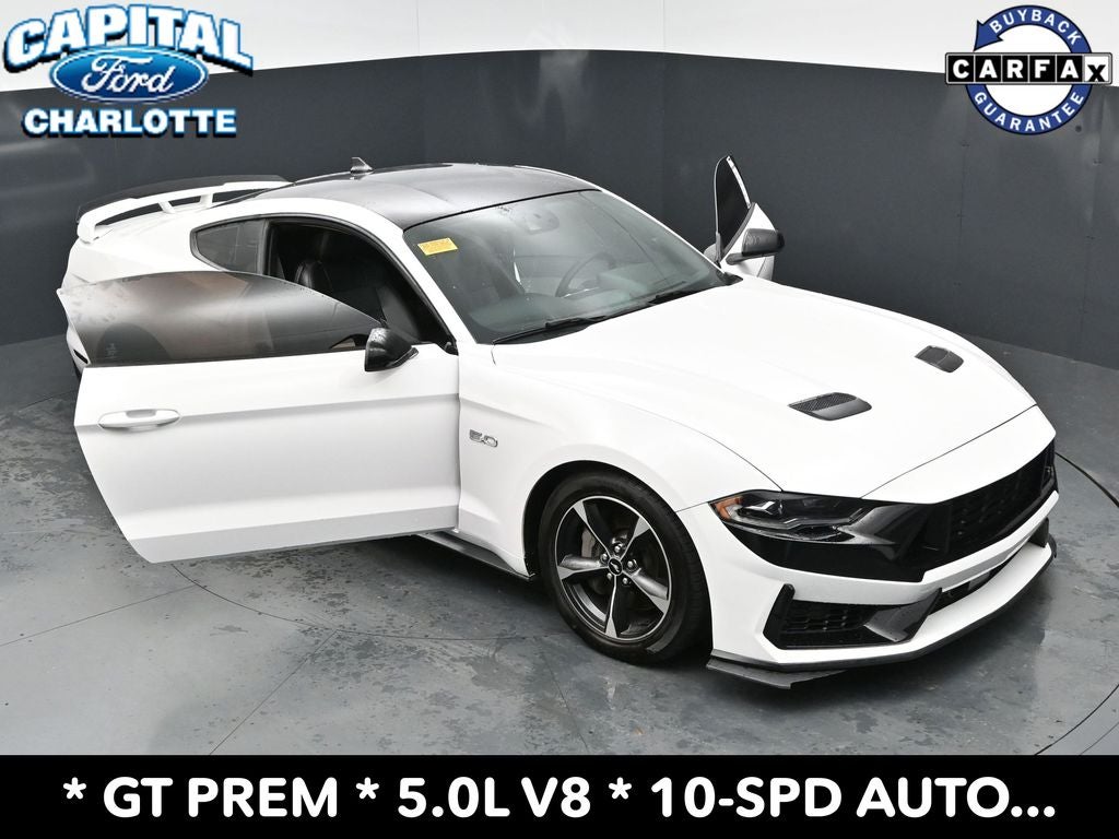 2021 Ford Mustang GT Premium