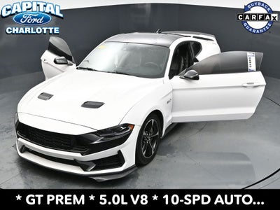 2021 Ford Mustang GT Premium