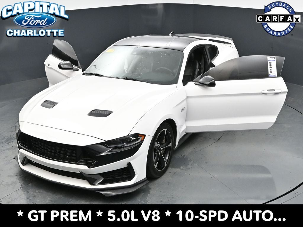 2021 Ford Mustang GT Premium