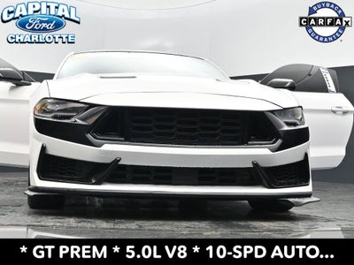 2021 Ford Mustang GT Premium