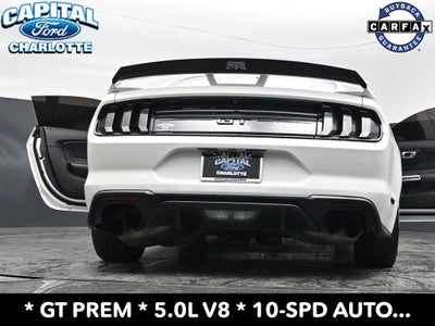 2021 Ford Mustang GT Premium