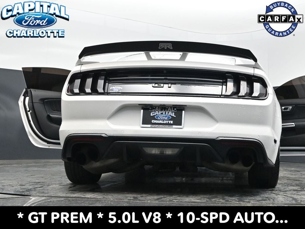 2021 Ford Mustang GT Premium
