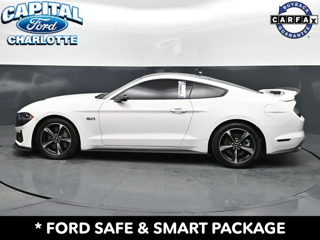 2021 Ford Mustang GT Premium