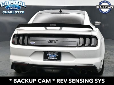 2021 Ford Mustang GT Premium