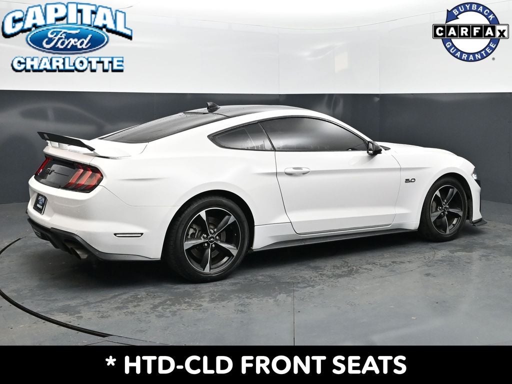 2021 Ford Mustang GT Premium