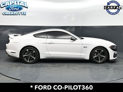 2021 Ford Mustang GT Premium