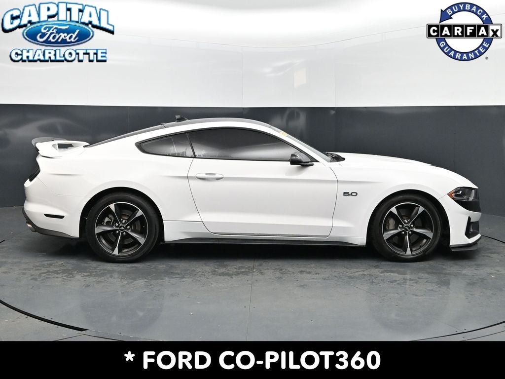 2021 Ford Mustang GT Premium