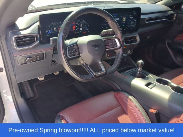2024 Ford Mustang GT Premium