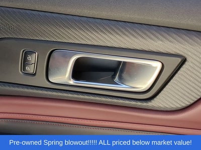 2024 Ford Mustang GT Premium