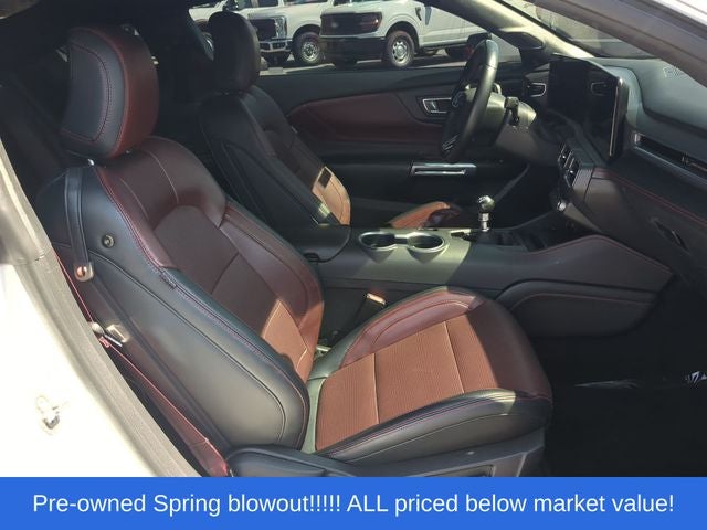 2024 Ford Mustang GT Premium