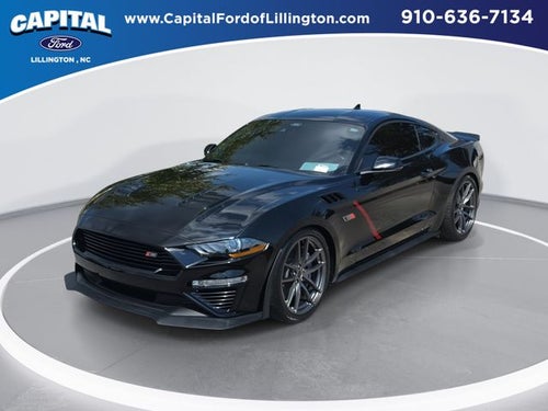 2021 Ford Mustang GT Premium