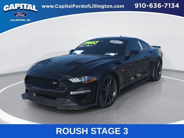 2021 Ford Mustang GT Premium