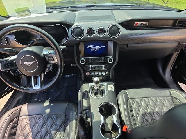 2021 Ford Mustang GT Premium