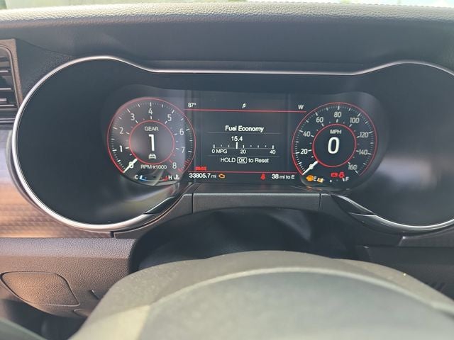 2021 Ford Mustang GT Premium