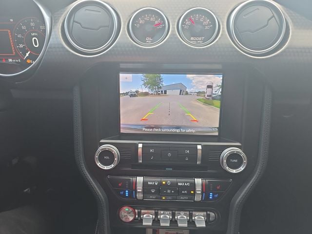 2021 Ford Mustang GT Premium