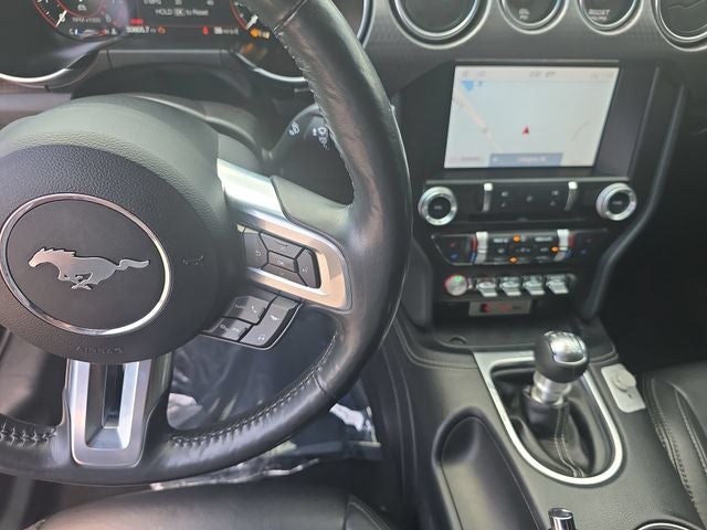 2021 Ford Mustang GT Premium