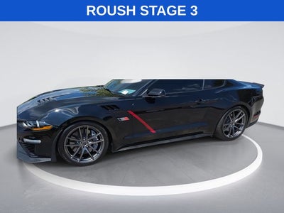 2021 Ford Mustang GT Premium