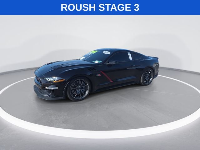 2021 Ford Mustang GT Premium