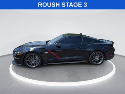 2021 Ford Mustang GT Premium