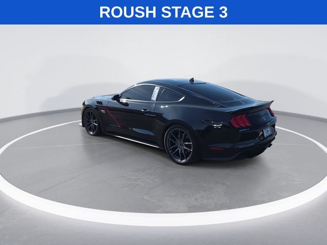 2021 Ford Mustang GT Premium
