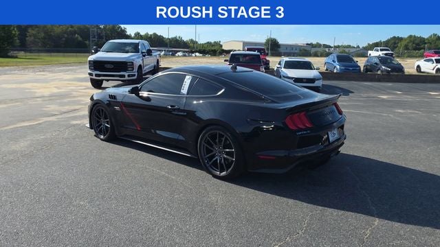 2021 Ford Mustang GT Premium