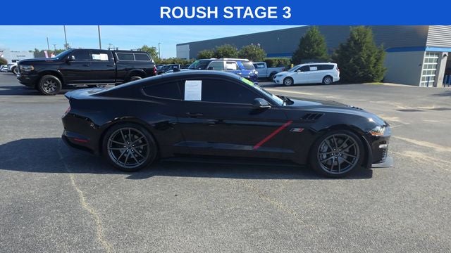 2021 Ford Mustang GT Premium