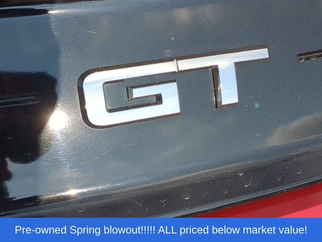 2021 Ford Mustang GT Premium