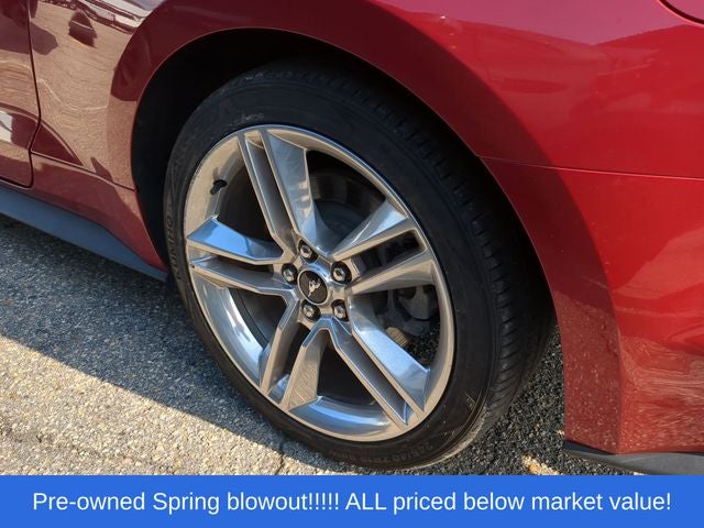 2021 Ford Mustang GT Premium