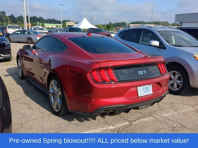 2021 Ford Mustang GT Premium