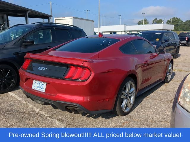 2021 Ford Mustang GT Premium
