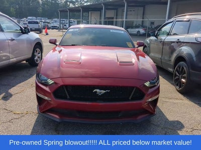 2021 Ford Mustang GT Premium