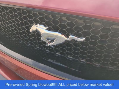2021 Ford Mustang GT Premium