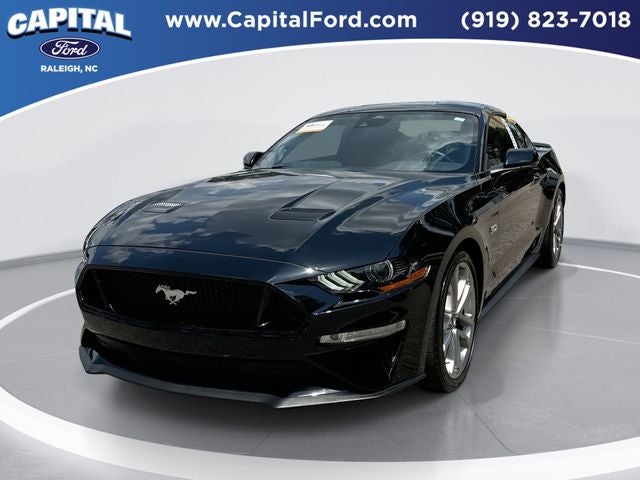 2023 Ford Mustang GT Premium
