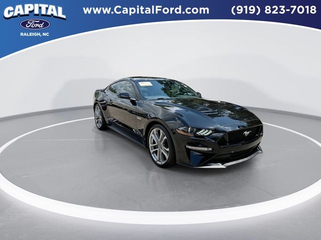2023 Ford Mustang GT Premium