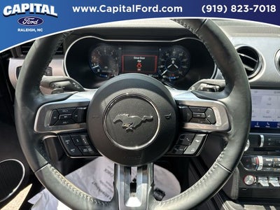 2023 Ford Mustang GT Premium