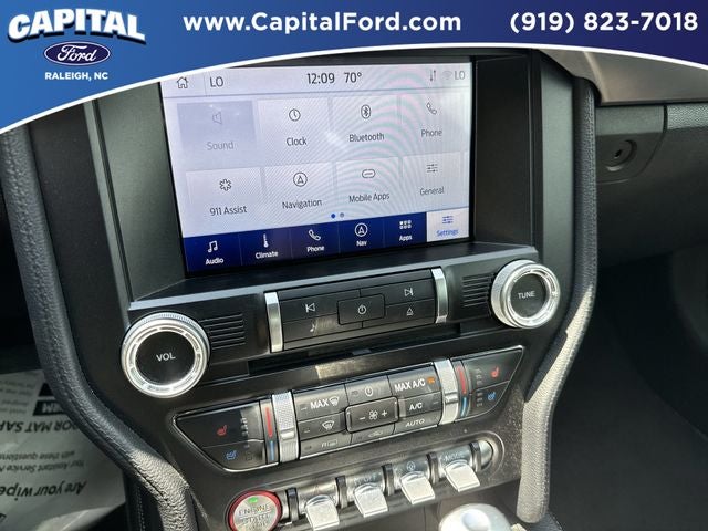 2023 Ford Mustang GT Premium