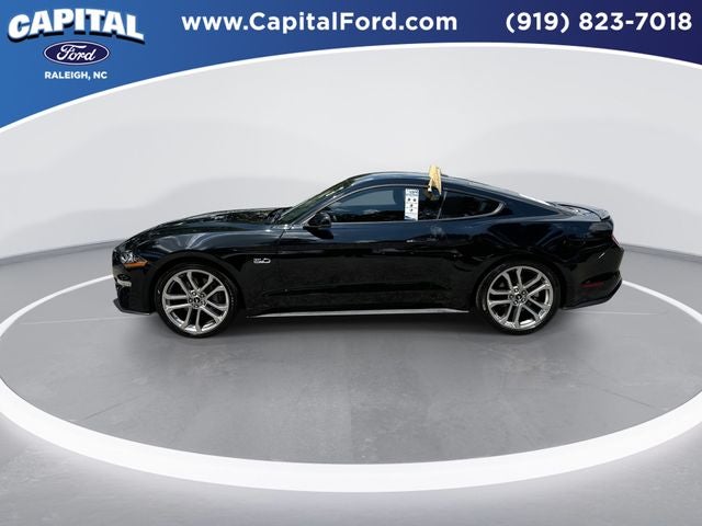 2023 Ford Mustang GT Premium