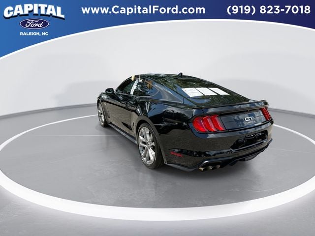 2023 Ford Mustang GT Premium
