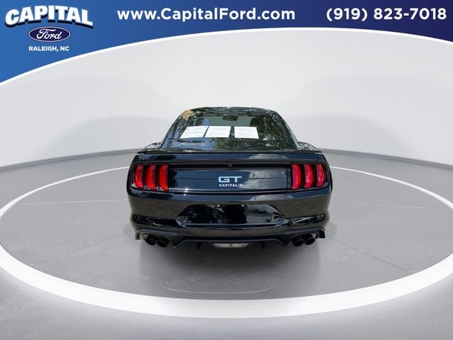 2023 Ford Mustang GT Premium