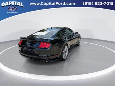 2023 Ford Mustang GT Premium