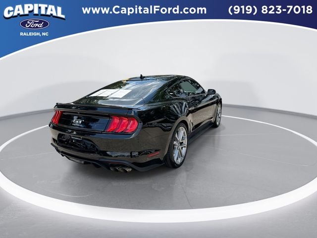 2023 Ford Mustang GT Premium
