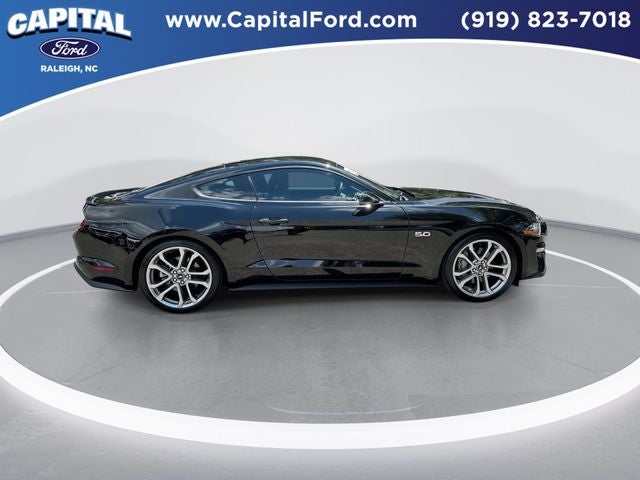 2023 Ford Mustang GT Premium