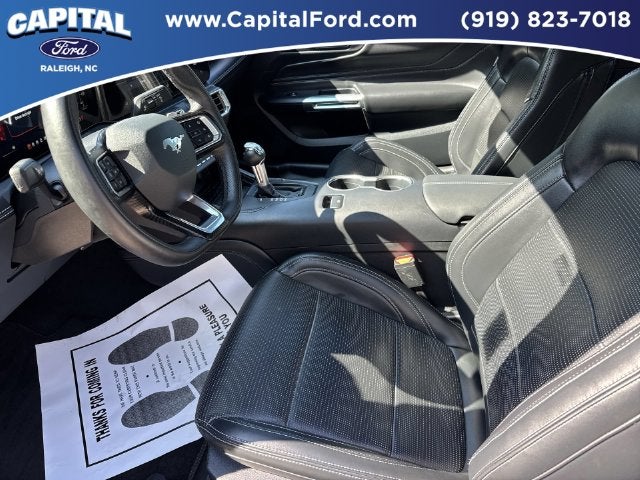 2024 Ford Mustang GT Premium