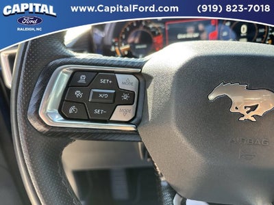 2024 Ford Mustang GT Premium