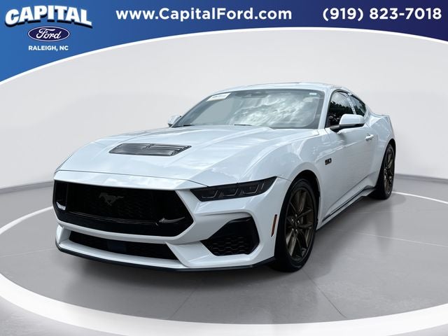 2025 Ford Mustang GT Premium