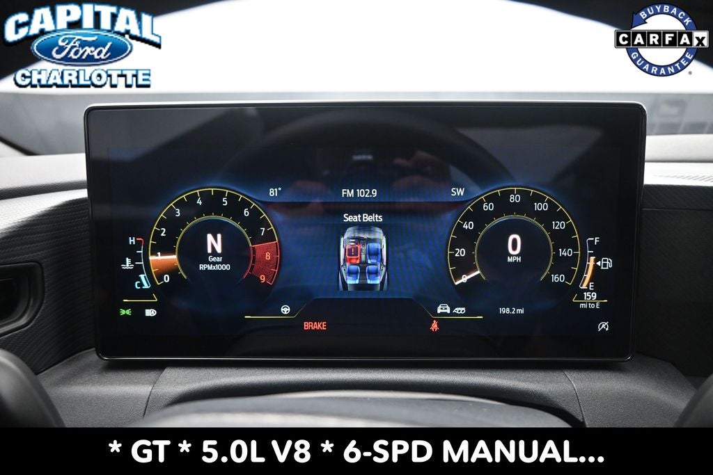 2026 Ford Mustang GT