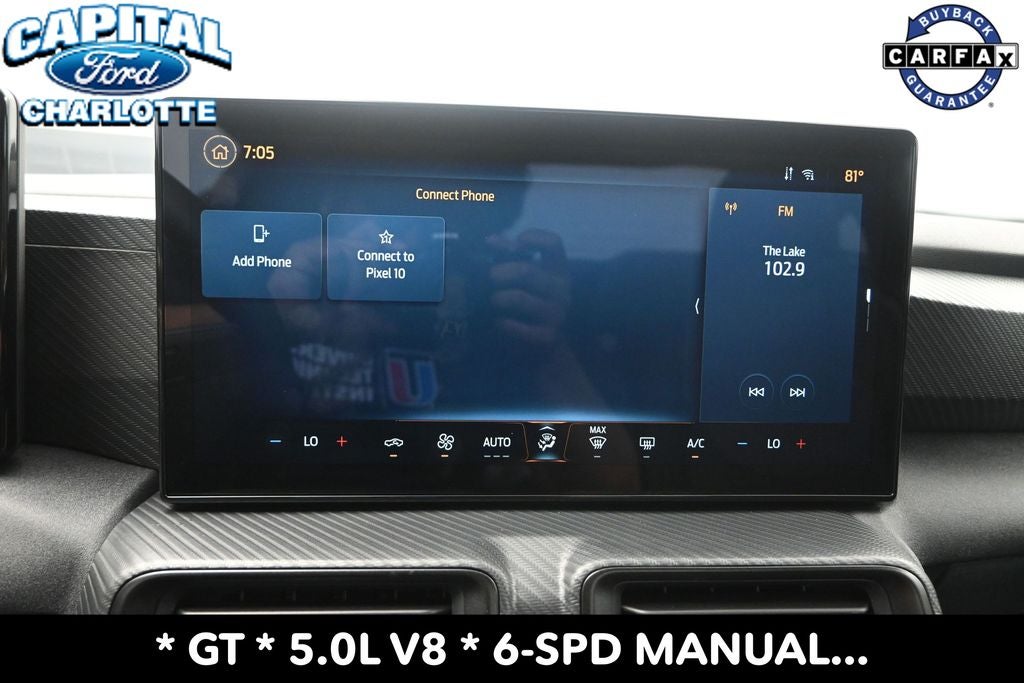 2026 Ford Mustang GT