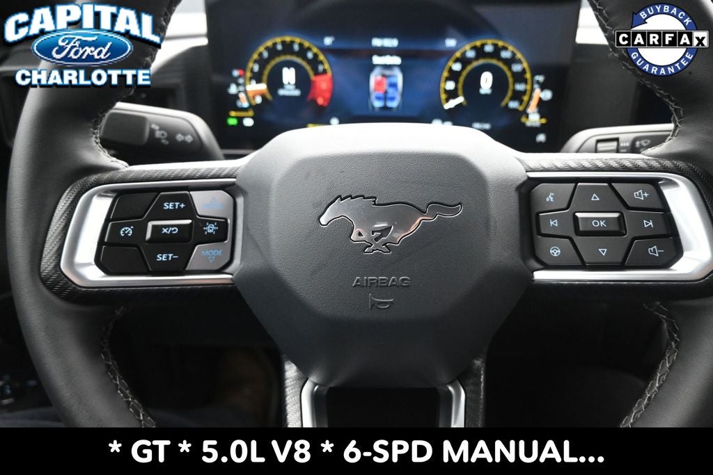 2026 Ford Mustang GT