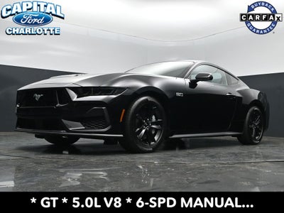2026 Ford Mustang GT
